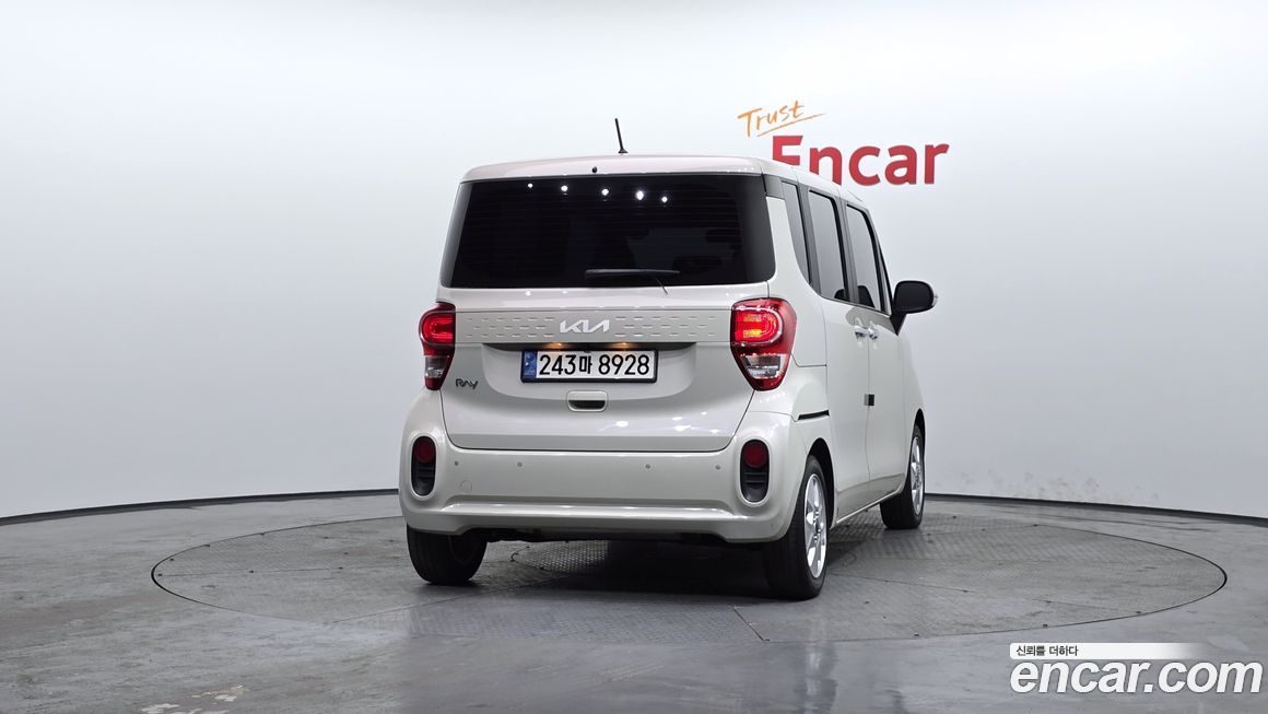 Kia RAY 2022
