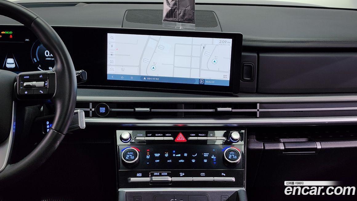 Hyundai Santafe 2024