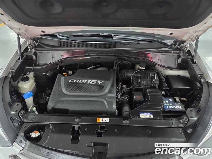 Hyundai Santafe 2016