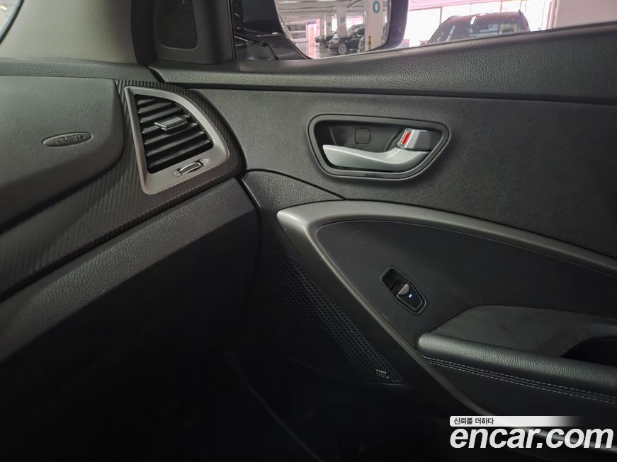 Hyundai Santafe 2016