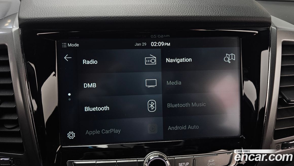 KG_Mobility_Ssangyong Rexton 2019