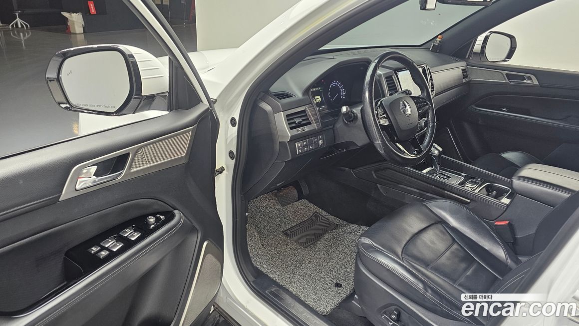 KG_Mobility_Ssangyong Rexton 2019