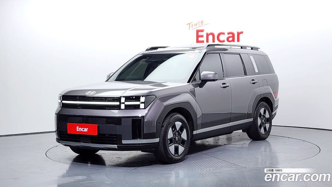 Hyundai Santafe 2024