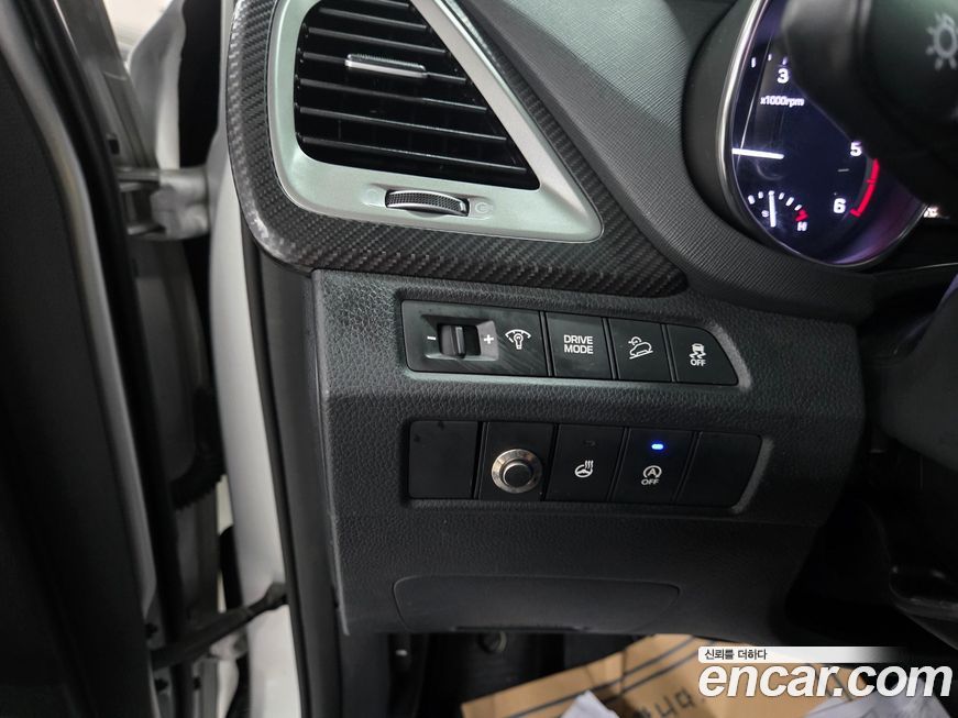 Hyundai Santafe 2016