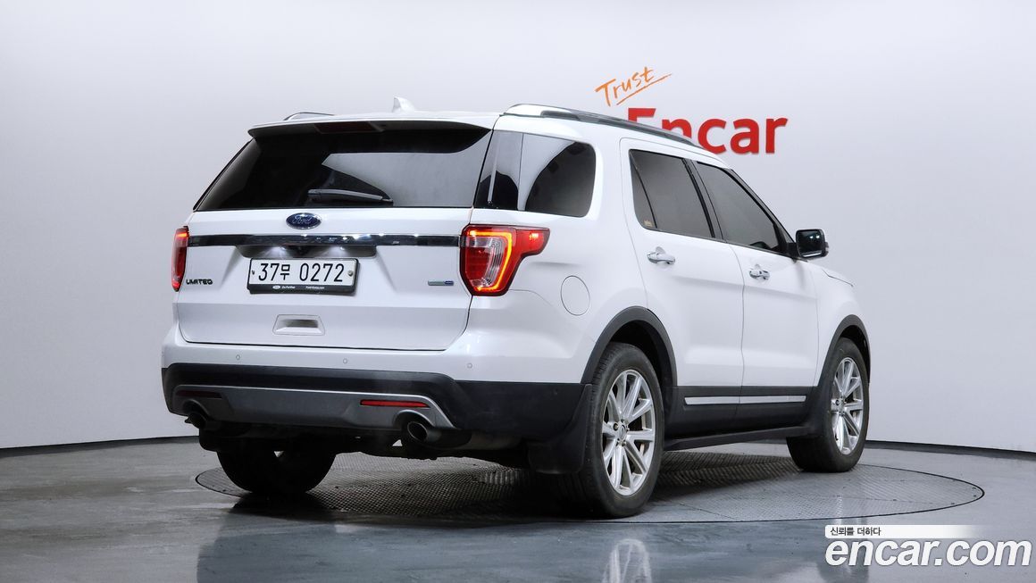 Ford Explorer 2016