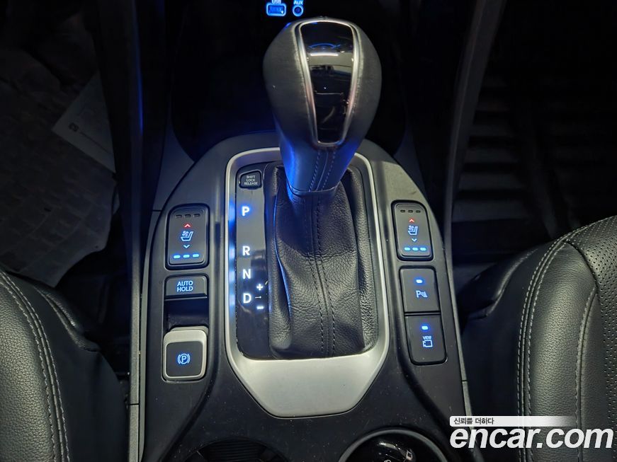 Hyundai Santafe 2016