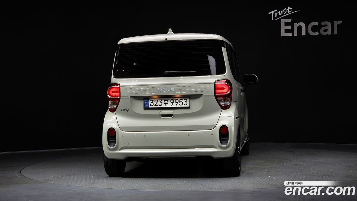 Kia RAY 2022
