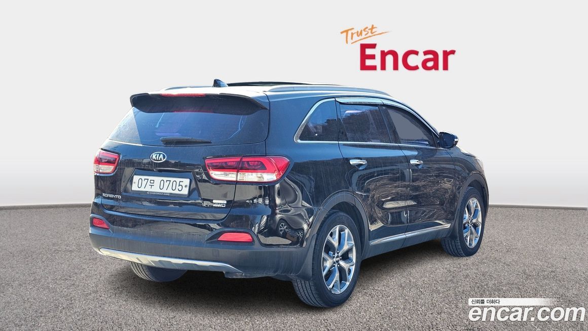 Kia Sorento 2016