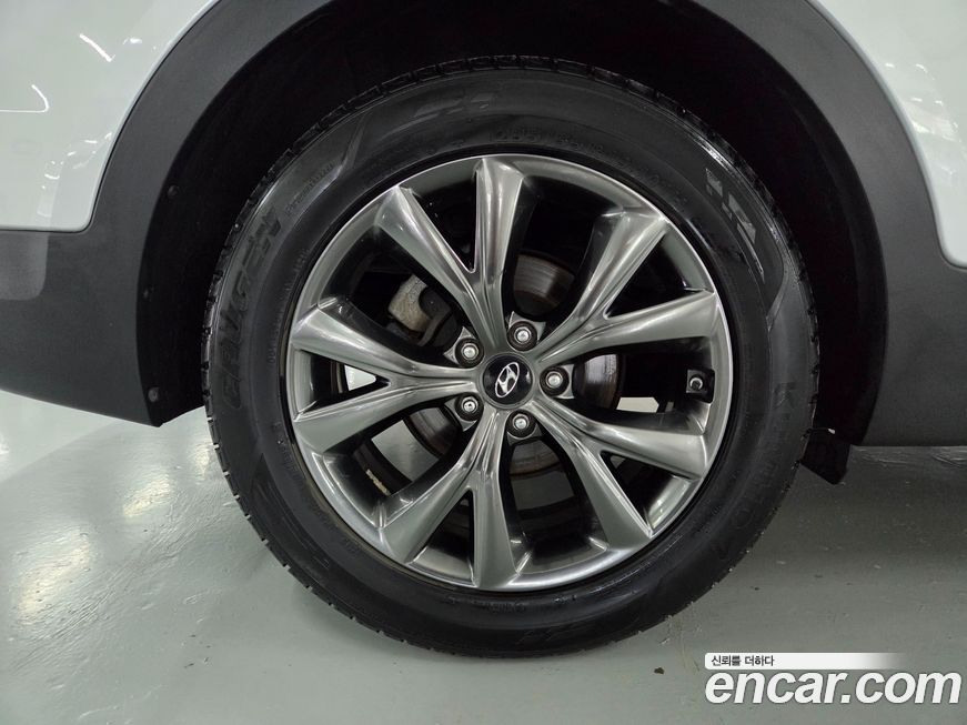 Hyundai Santafe 2016