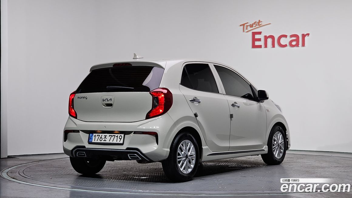 Kia morning 2023