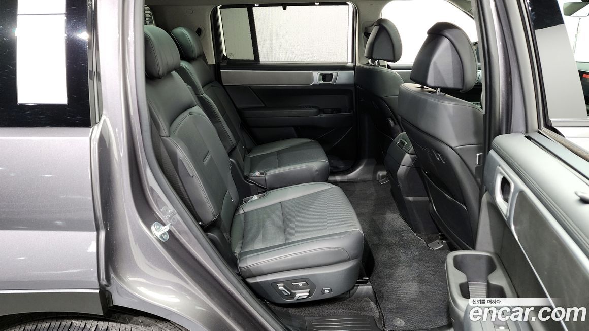 Hyundai Santafe 2024