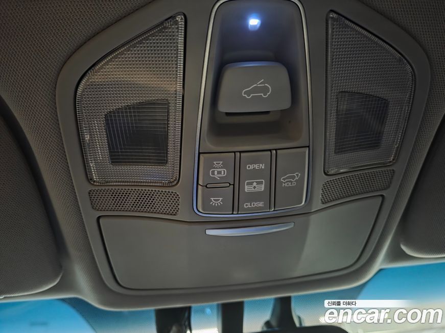 Hyundai Santafe 2016