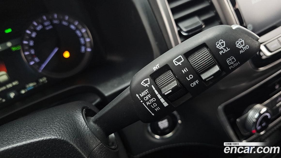 KG_Mobility_Ssangyong Rexton 2019