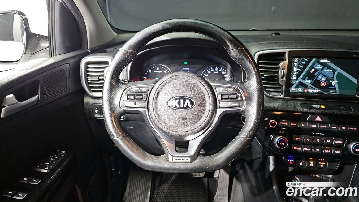 Kia Sportage 2018