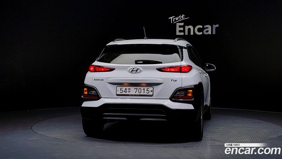 Hyundai Kona 2018