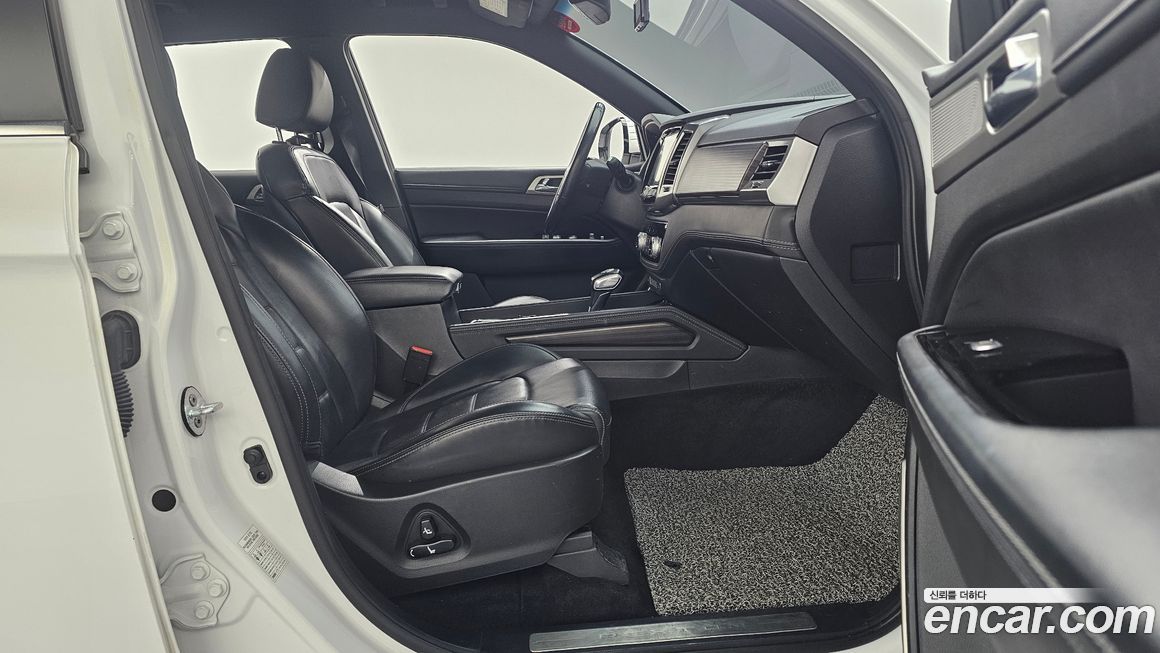 KG_Mobility_Ssangyong Rexton 2019