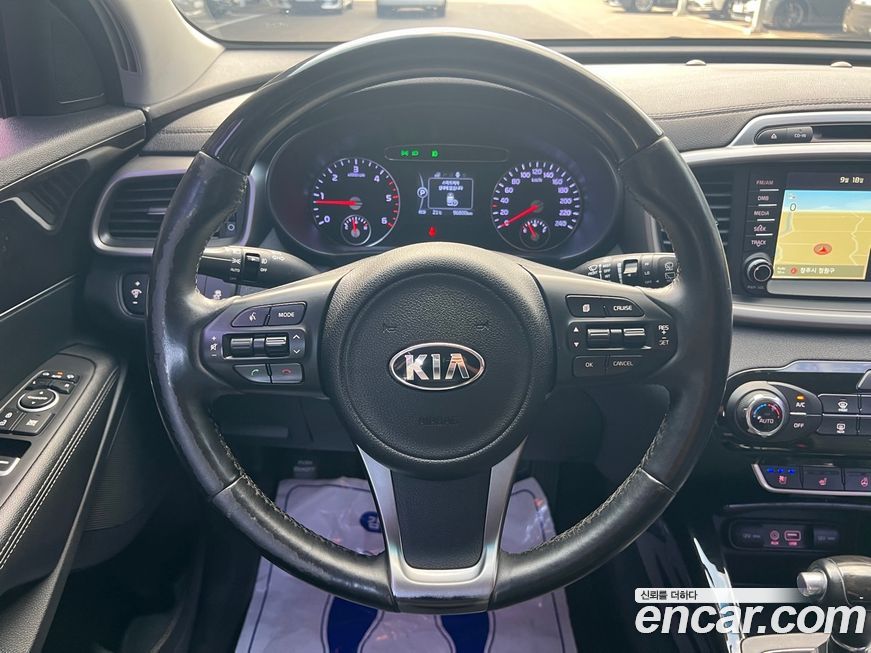 Kia Sorento 2015