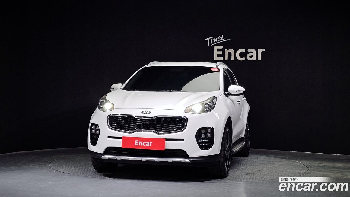 Kia Sportage 2018