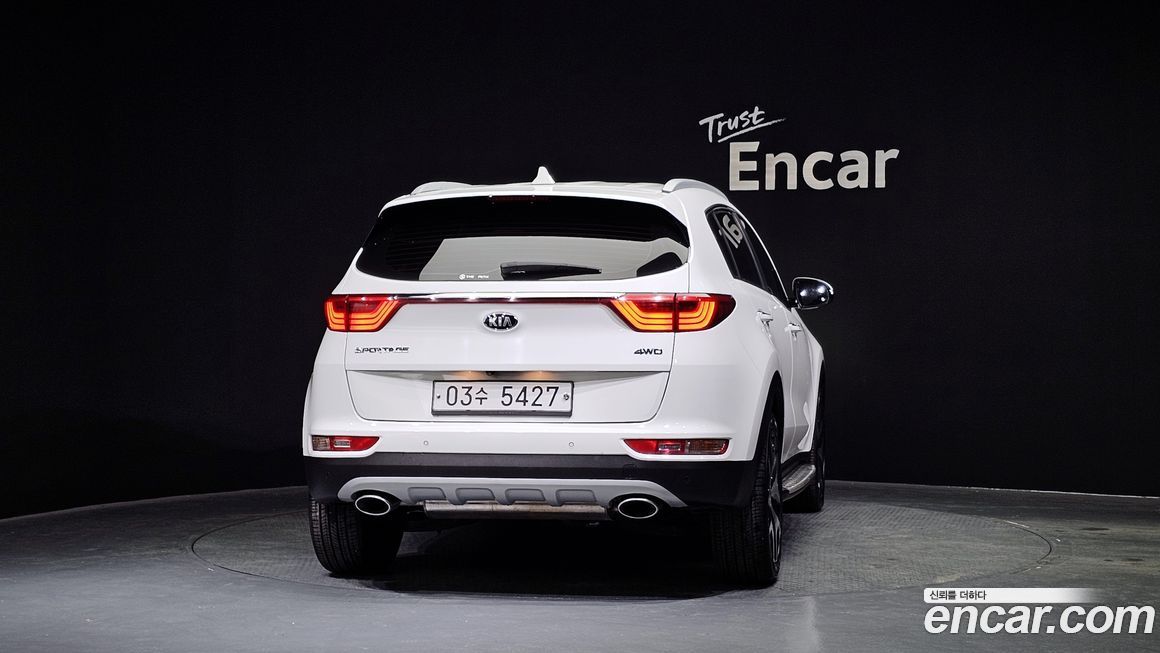 Kia Sportage 2018
