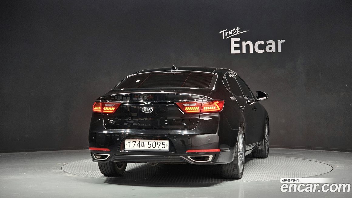 Kia K7 2019