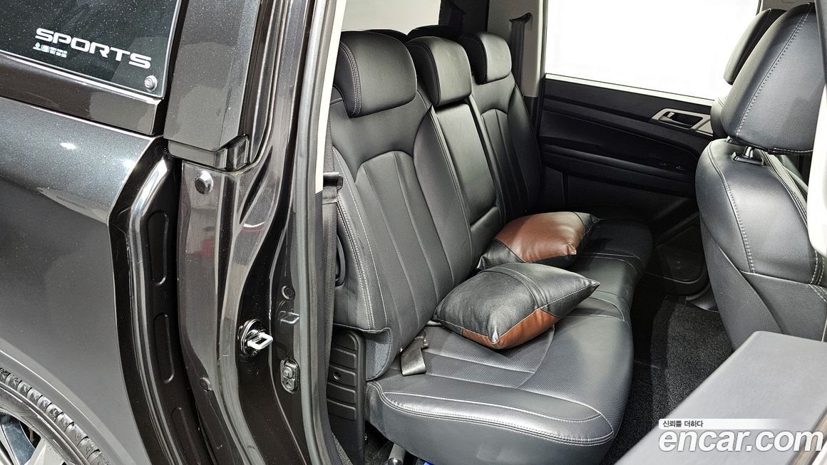 KG_Mobility_Ssangyong Rexton 2018