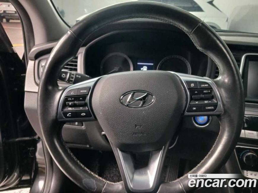 Hyundai Sonata 2018