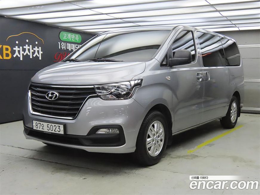Hyundai Starex 2019
