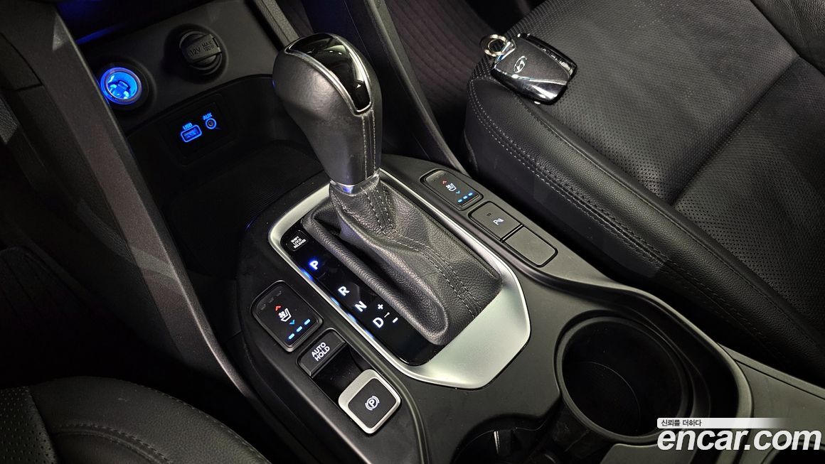 Hyundai Santafe 2017