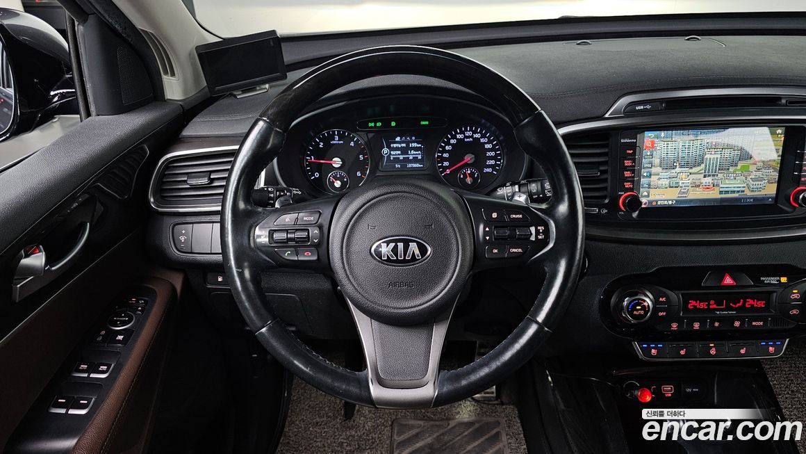 Kia Sorento 2017