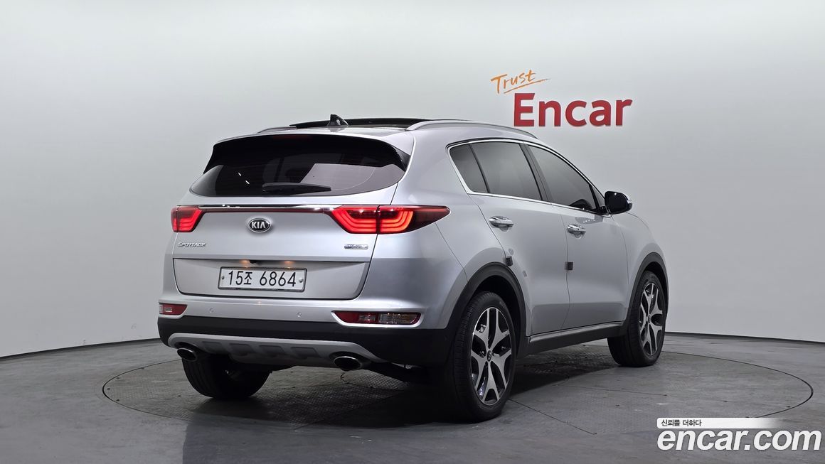 Kia Sportage 2016