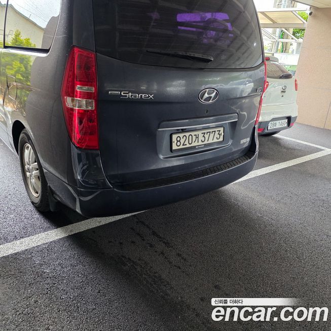 Hyundai Starex 2017