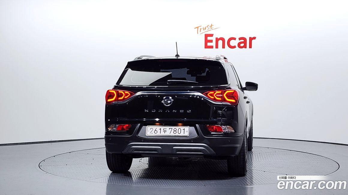 KG_Mobility_Ssangyong KORANDO 2020