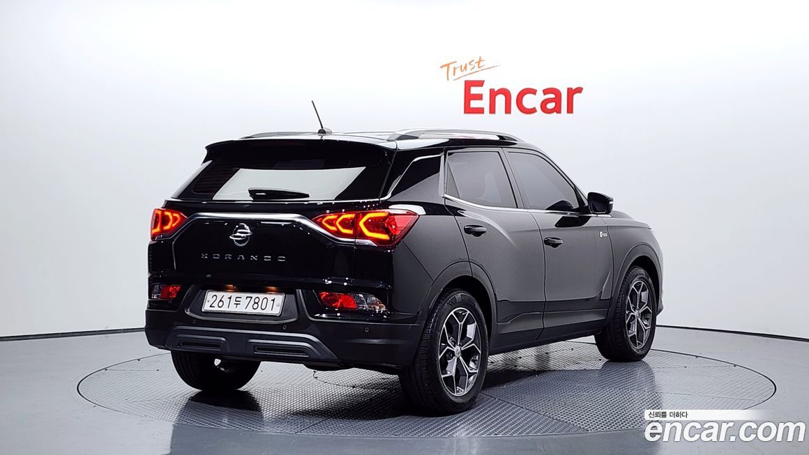 KG_Mobility_Ssangyong KORANDO 2020
