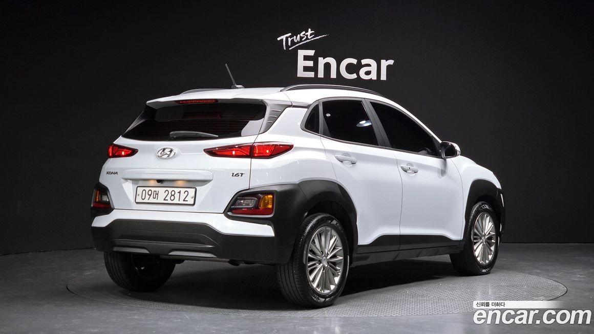 Hyundai Kona 2018