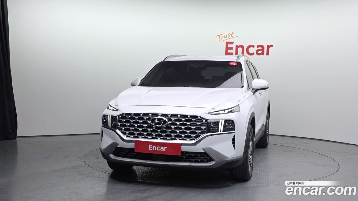 Hyundai Santafe 2021