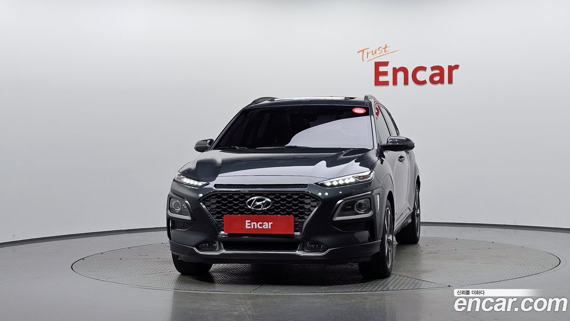 Hyundai Kona 2018