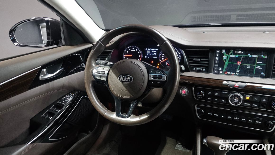 Kia K7 2019
