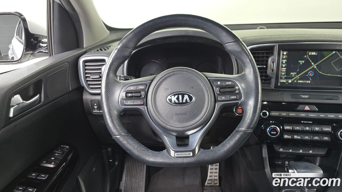 Kia Sportage 2016