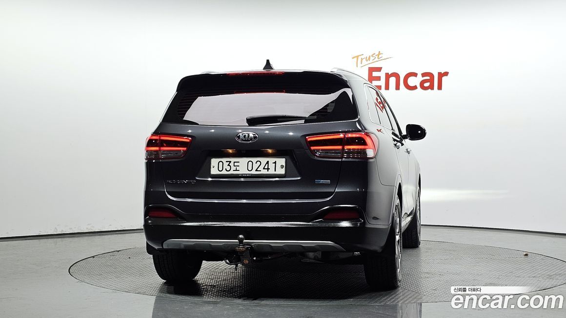 Kia Sorento 2017