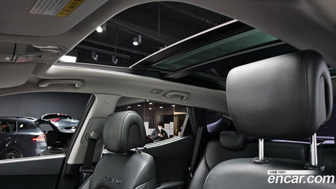 Hyundai Santafe 2016