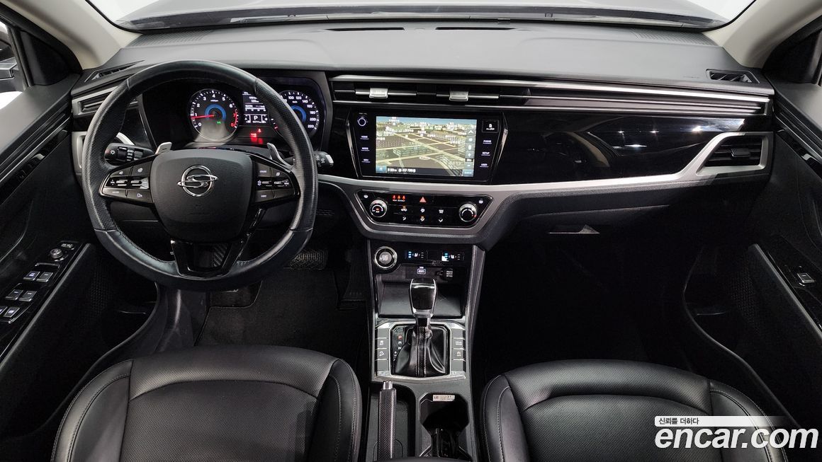 KG_Mobility_Ssangyong KORANDO 2020