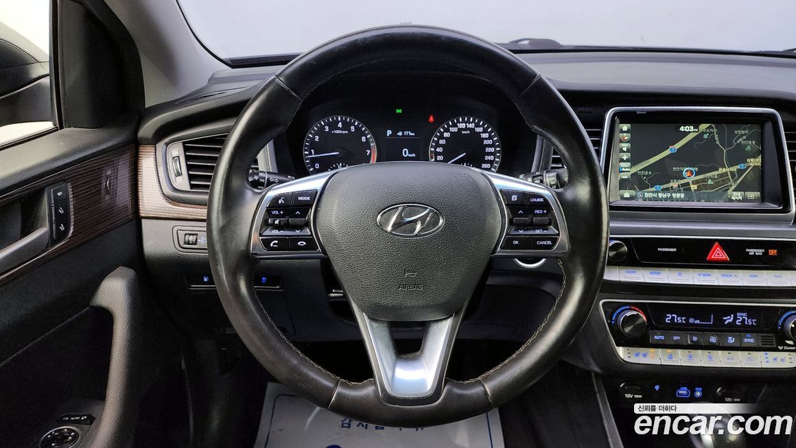 Hyundai Sonata 2018