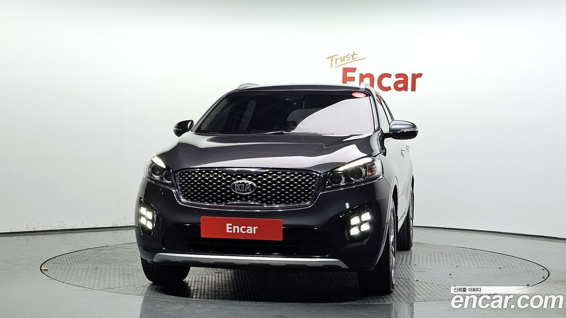 Kia Sorento 2017