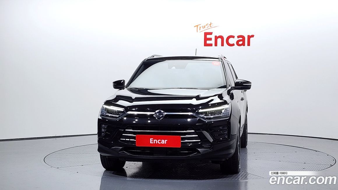 KG_Mobility_Ssangyong KORANDO 2020