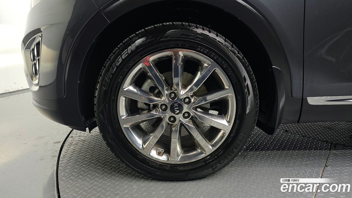 Kia Sorento 2017