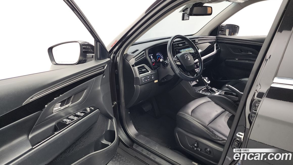 KG_Mobility_Ssangyong KORANDO 2020