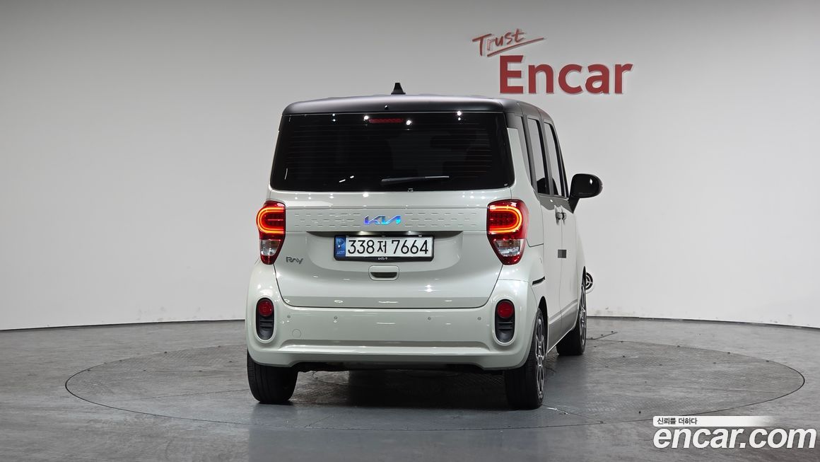 Kia RAY 2022
