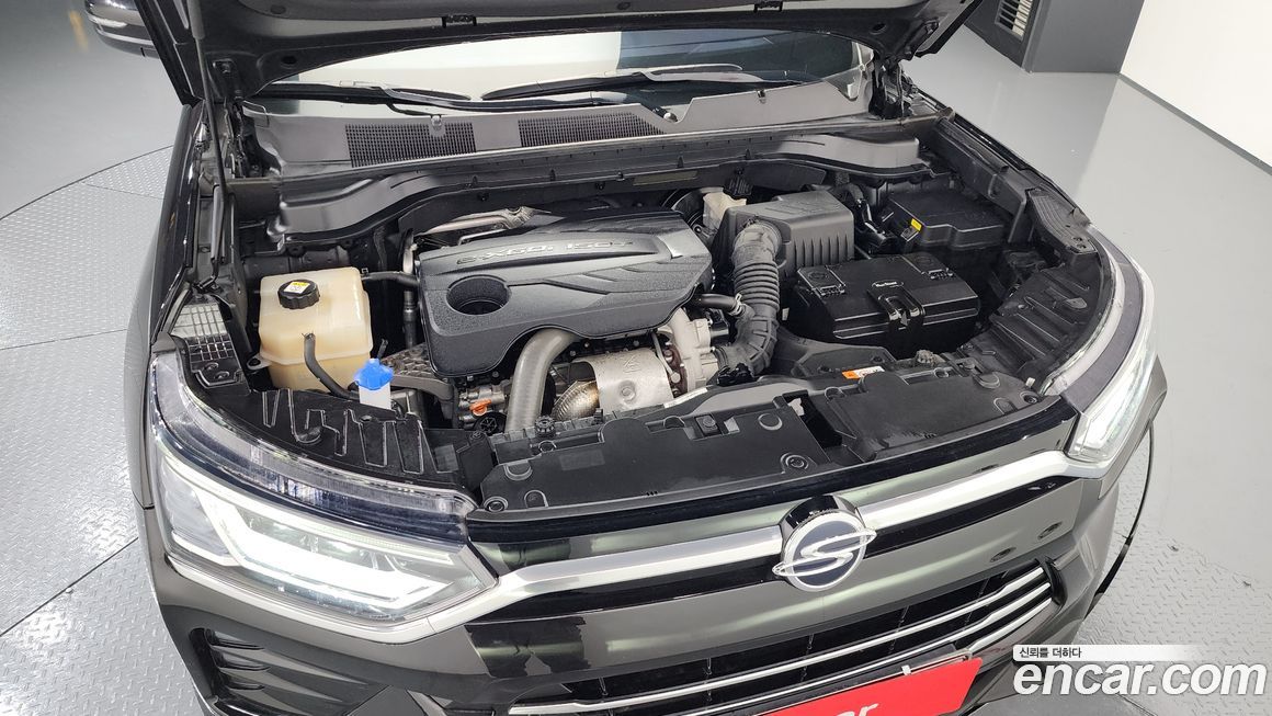 KG_Mobility_Ssangyong KORANDO 2020