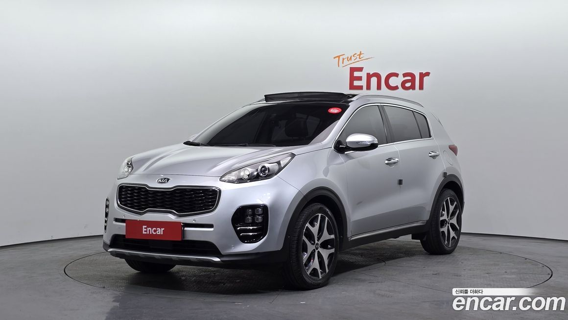 Kia Sportage 2016