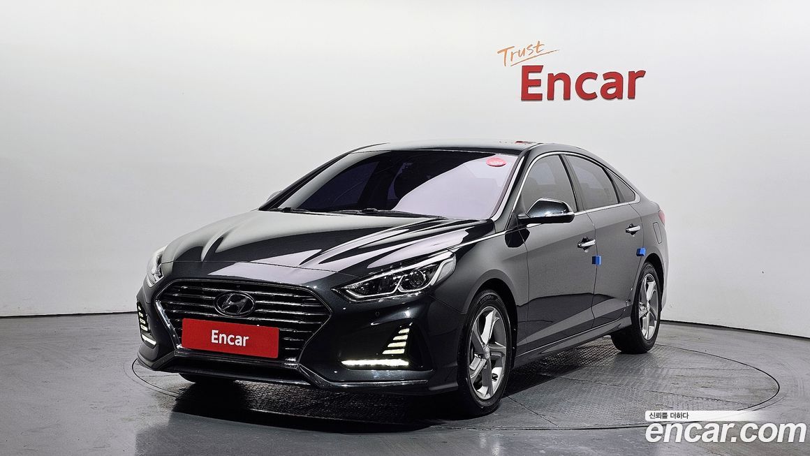Hyundai Sonata 2018